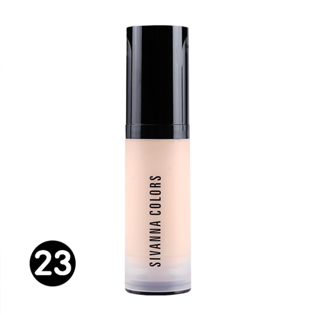 Makeup Base Sense of Water Condensation Primer Foundation