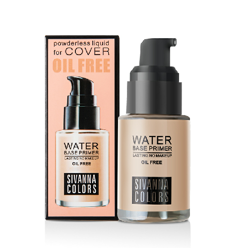 Water Base Primer Lasting No Makeup