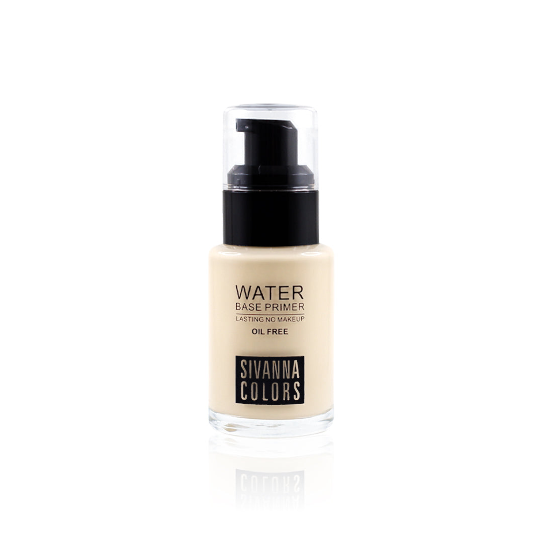 Water Base Primer Lasting No Makeup