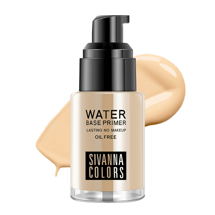 Water Base Primer Lasting No Makeup