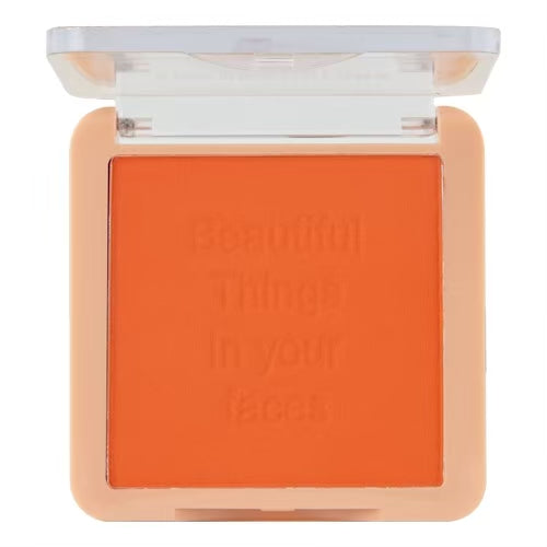 the Peach Pro Cheek Blush