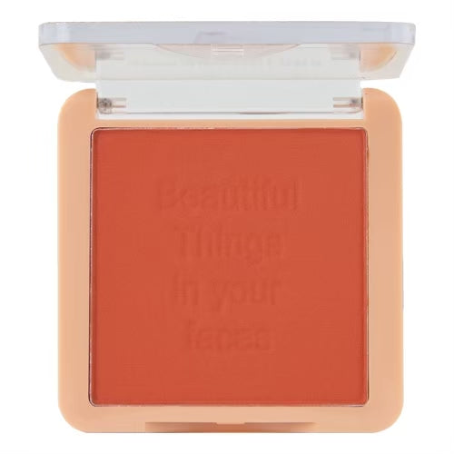 the Peach Pro Cheek Blush