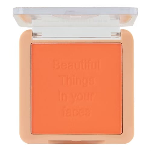 the Peach Pro Cheek Blush