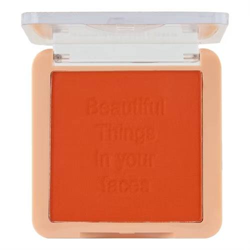 the Peach Pro Cheek Blush