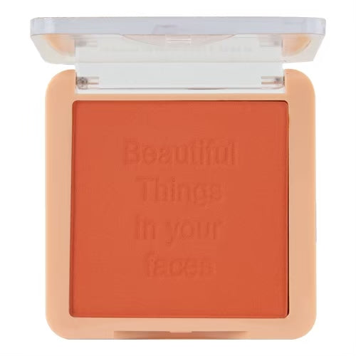 the Peach Pro Cheek Blush