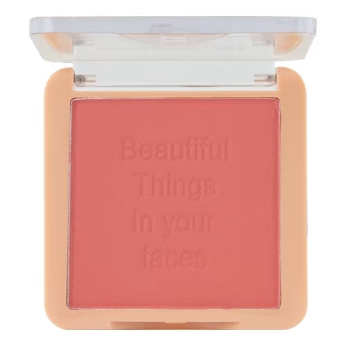 the Peach Pro Cheek Blush