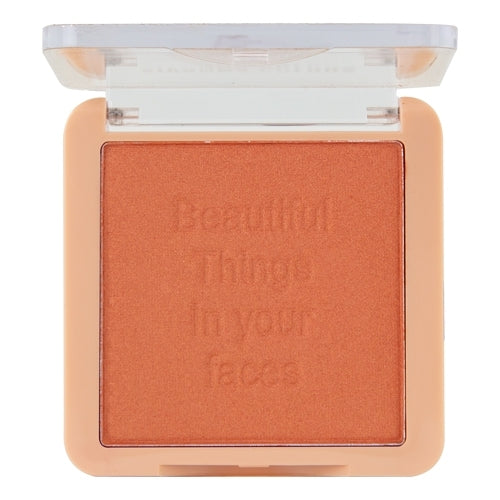 the Peach Pro Cheek Blush