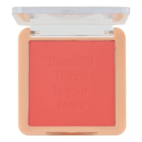 the Peach Pro Cheek Blush