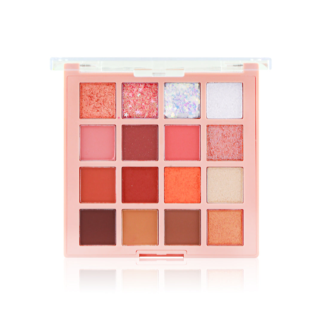 Peach Pro Eyeshadow Palette