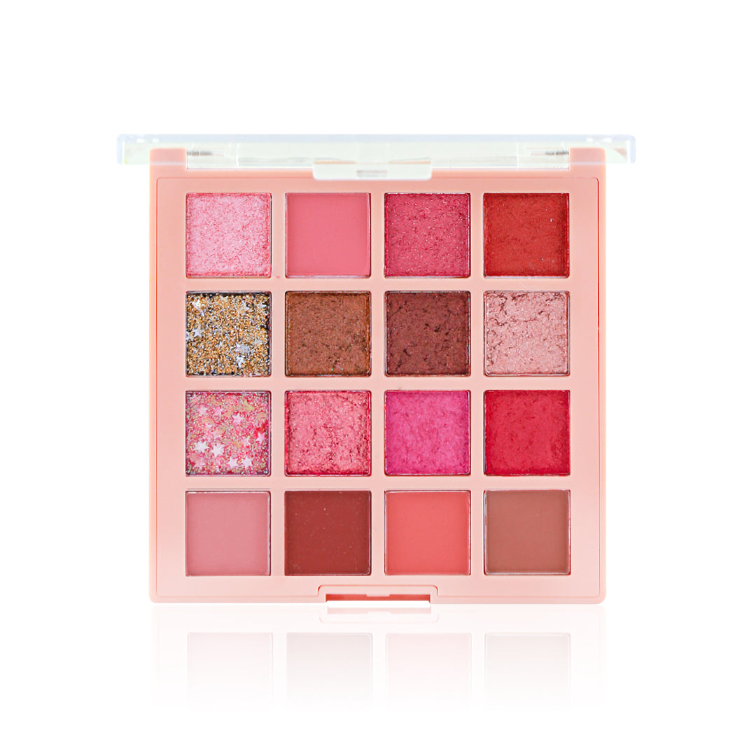 Peach Pro Eyeshadow Palette