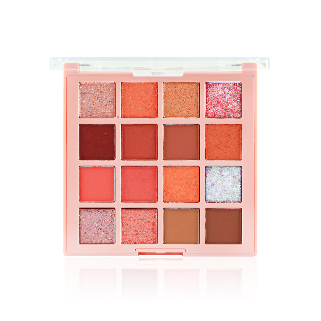 Peach Pro Eyeshadow Palette