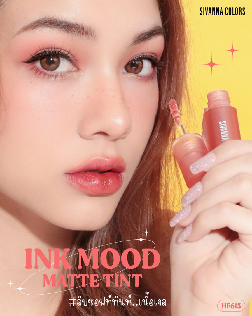 INK MOOD MATTE TINT