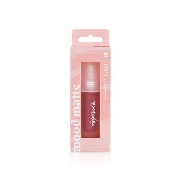 Matte Tint long lasting natural smooth lip color