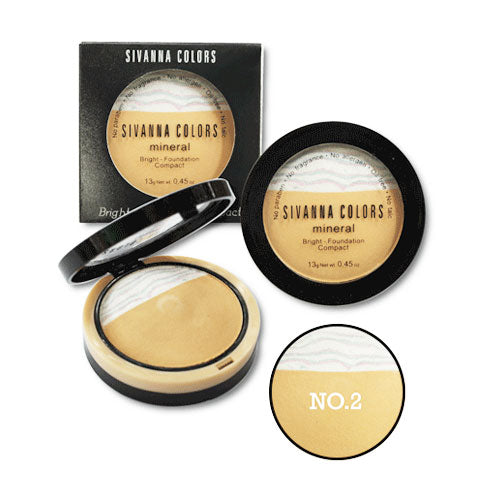 Mineral Bright Compact Foundation