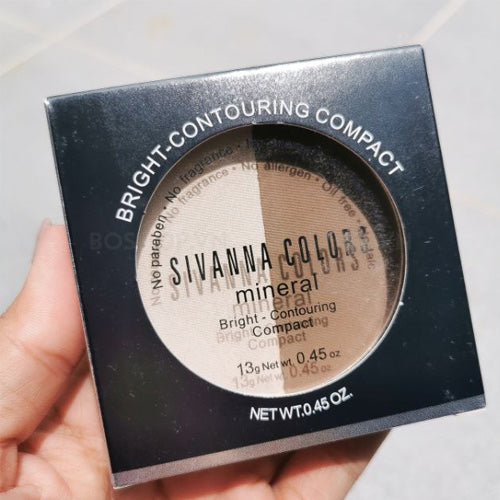 Mineral Bright Compact Foundation