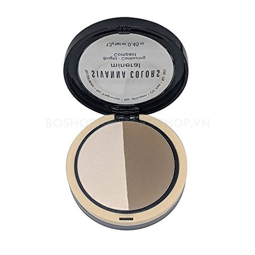 Mineral Bright Compact Foundation