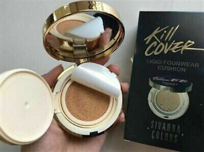 Kill Cover BB Liquid Founwear Cushion