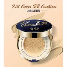 Kill Cover BB Liquid Founwear Cushion