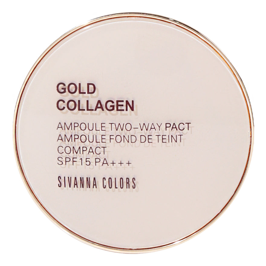 Gold Collagen Powder