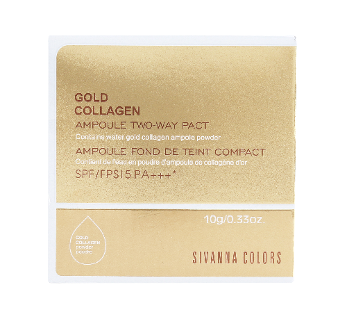 Gold Collagen Powder