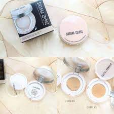 Collagen Air Cushion Matte Cream