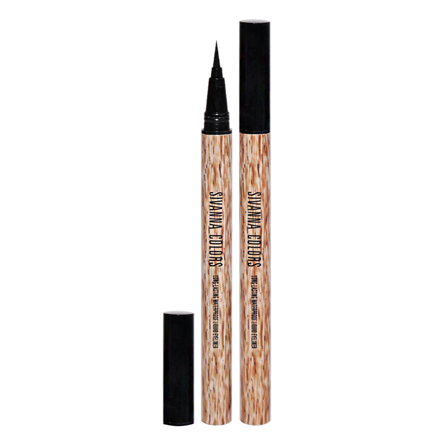 LONG LASTING WATERPROOF LIQUID EYELINER