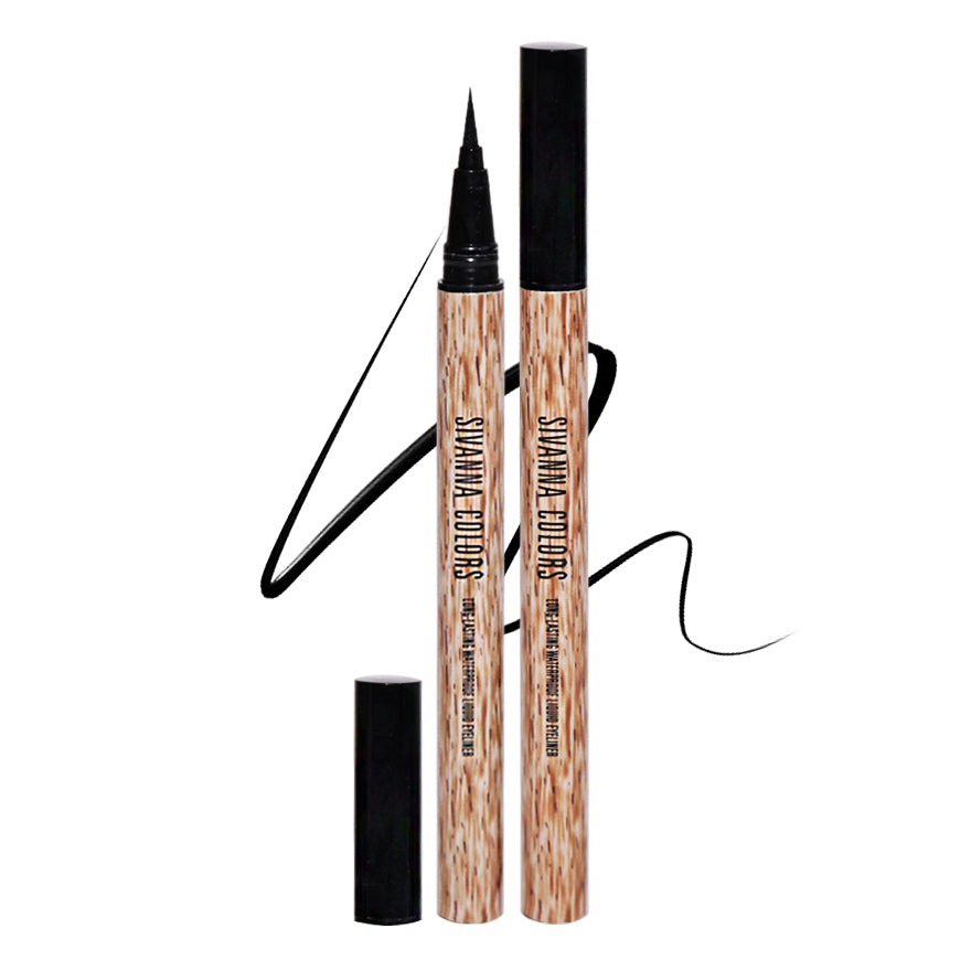 LONG LASTING WATERPROOF LIQUID EYELINER