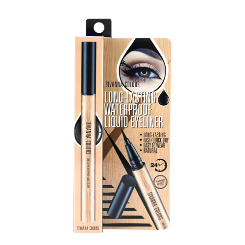 LONG LASTING WATERPROOF LIQUID EYELINER