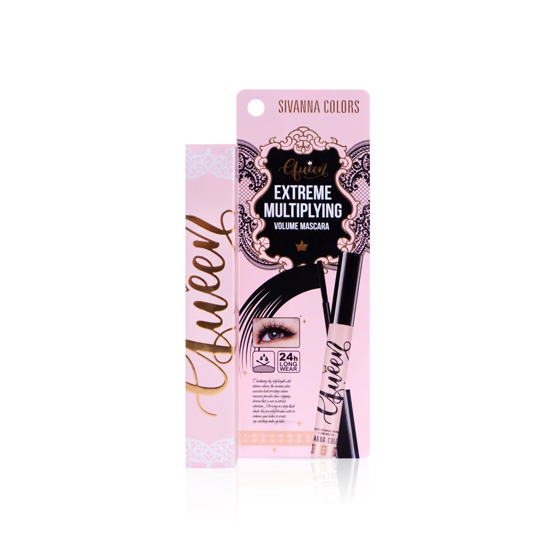 QUEEN EXTREME MULTIPLYING VOLUME MASCARA