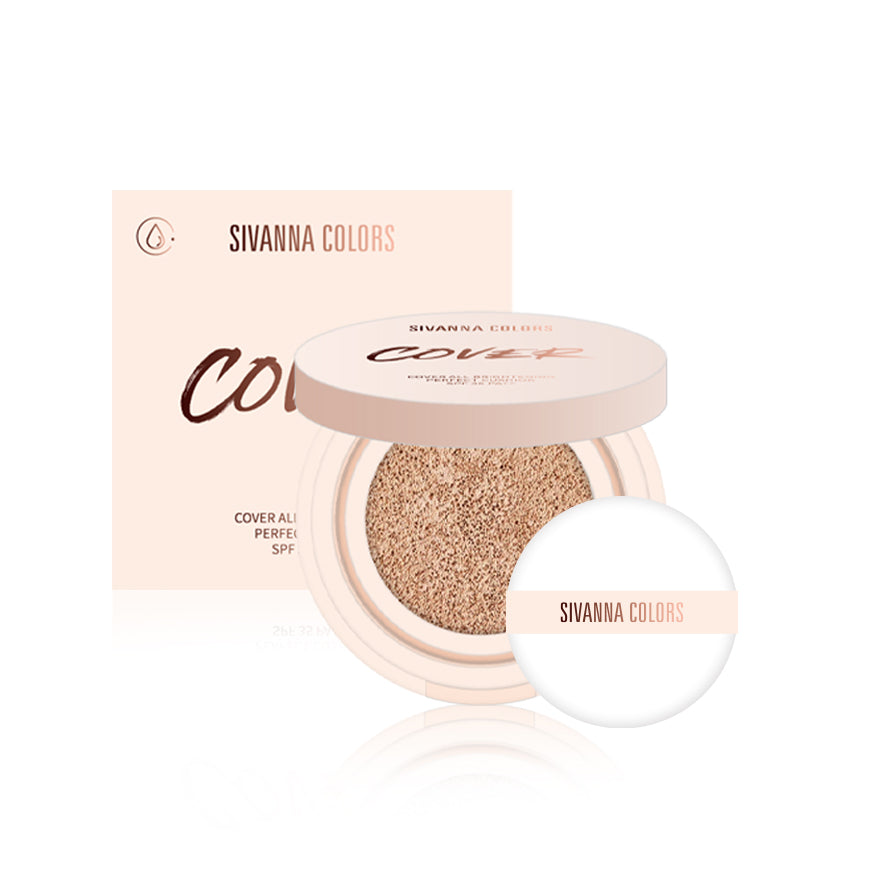 COVER ALL BRIGHTENING PERFECT CUSHION SPF35 PA+++