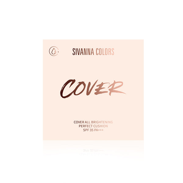 Cushion Foundation SPF35 PA+++ Matte Finish