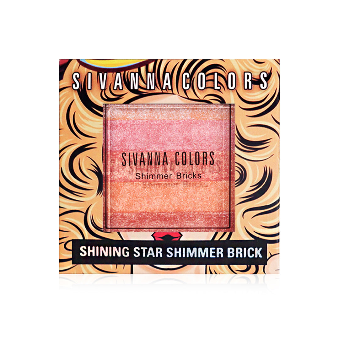 Shining Star Shimmer Brick