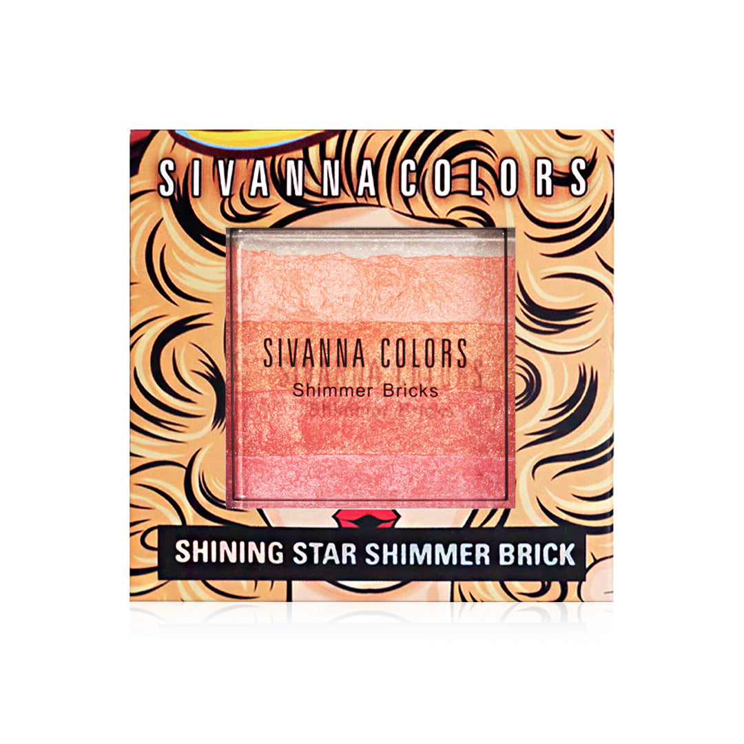 Shining Star Shimmer Brick