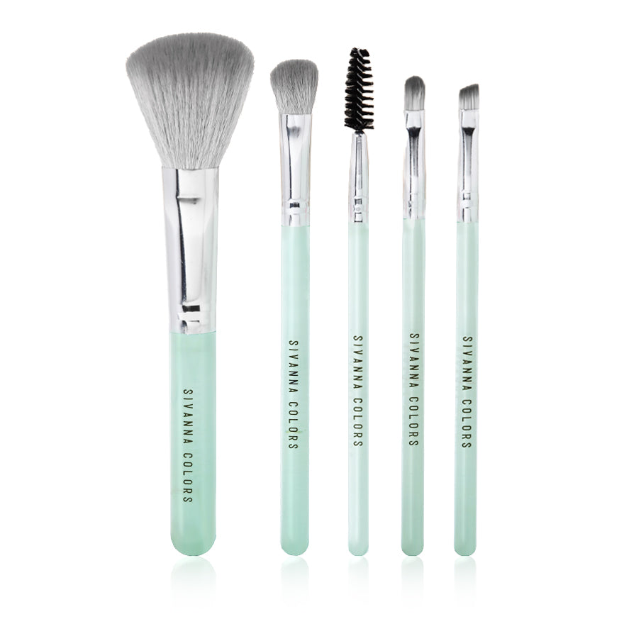 MAKEUP BRUSH 5 PIECES