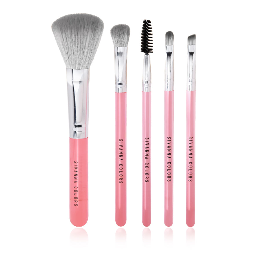 MAKEUP BRUSH 5 PIECES