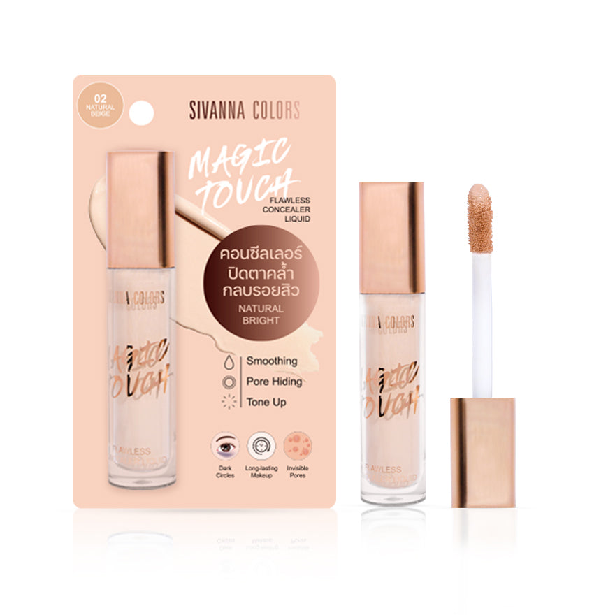 Magic Touch Flawless Concealer Liquid