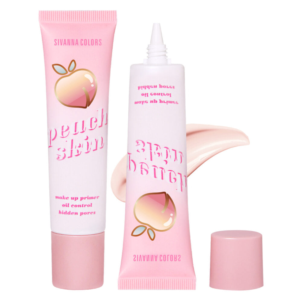 Peach Skin Protective Primer