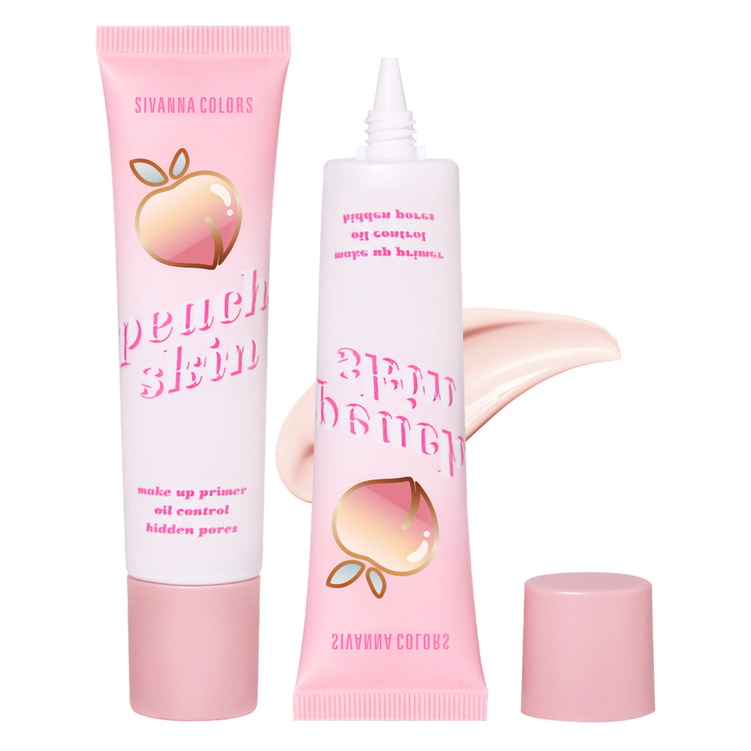 Peach Skin Protective Primer