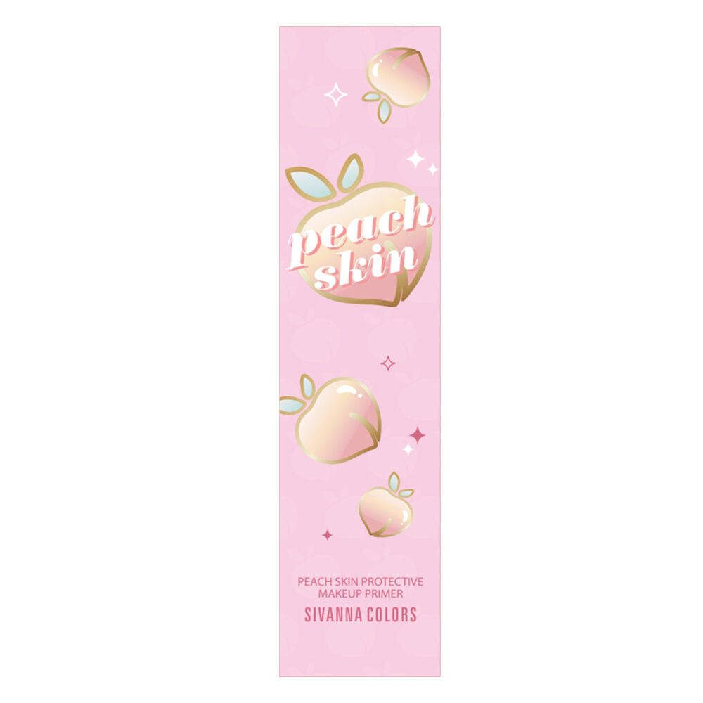 Peach Skin Protective Primer