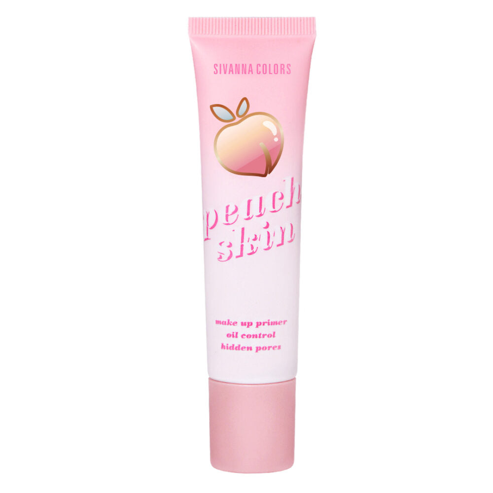 Peach Skin Protective Primer