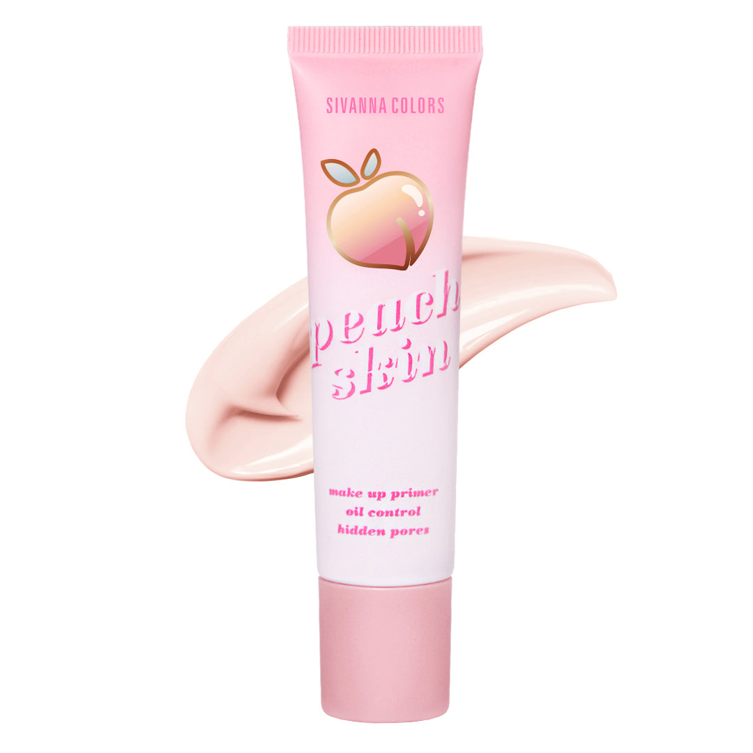 Peach Skin Protective Primer