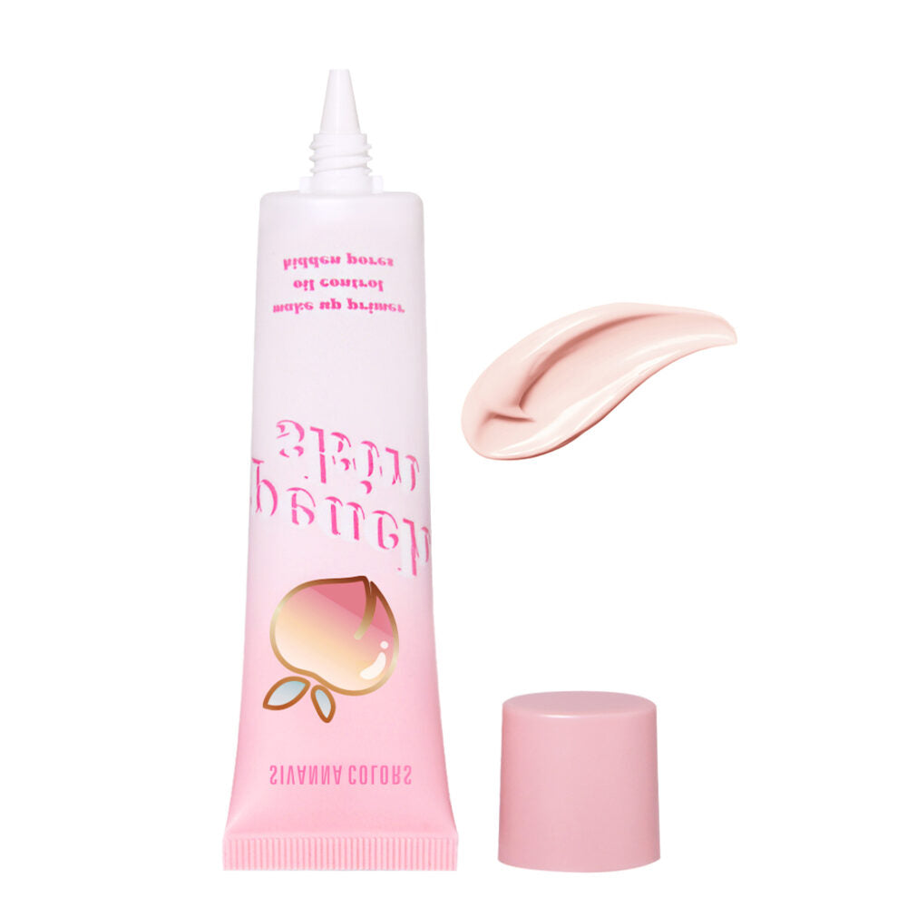 Peach Skin Protective Primer