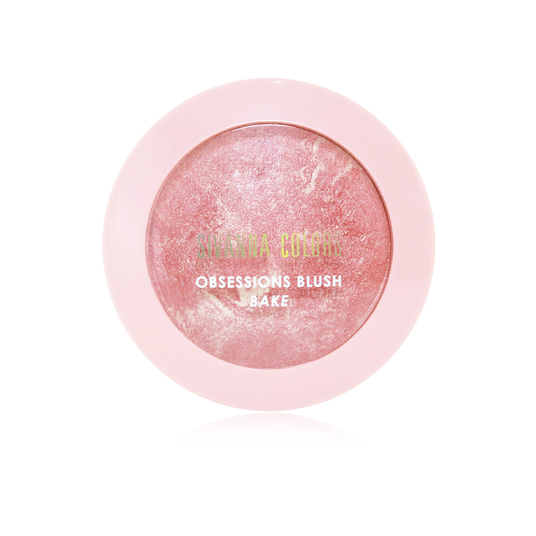 Obsession Baked Blush