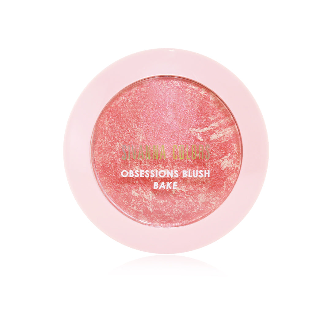 Obsession Baked Blush