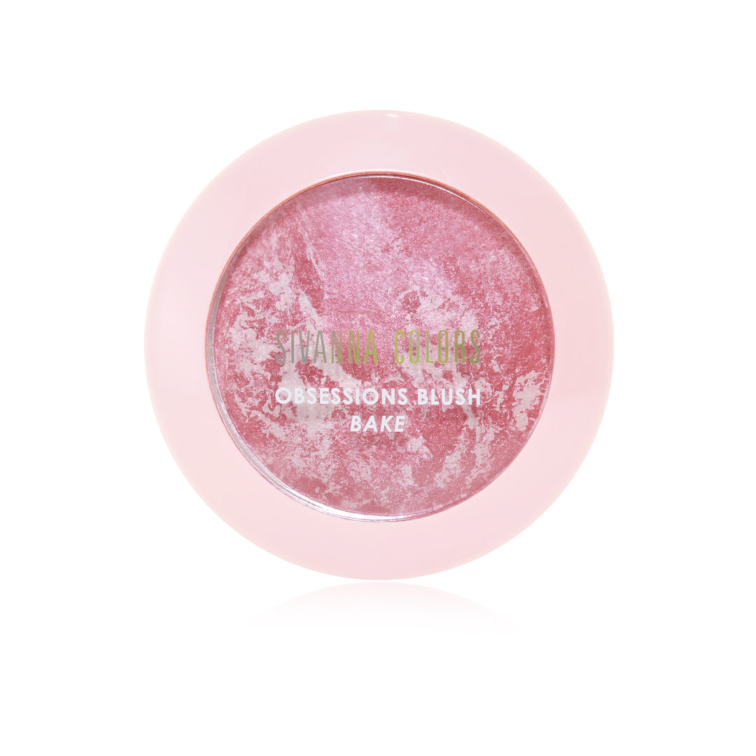 Obsession Baked Blush