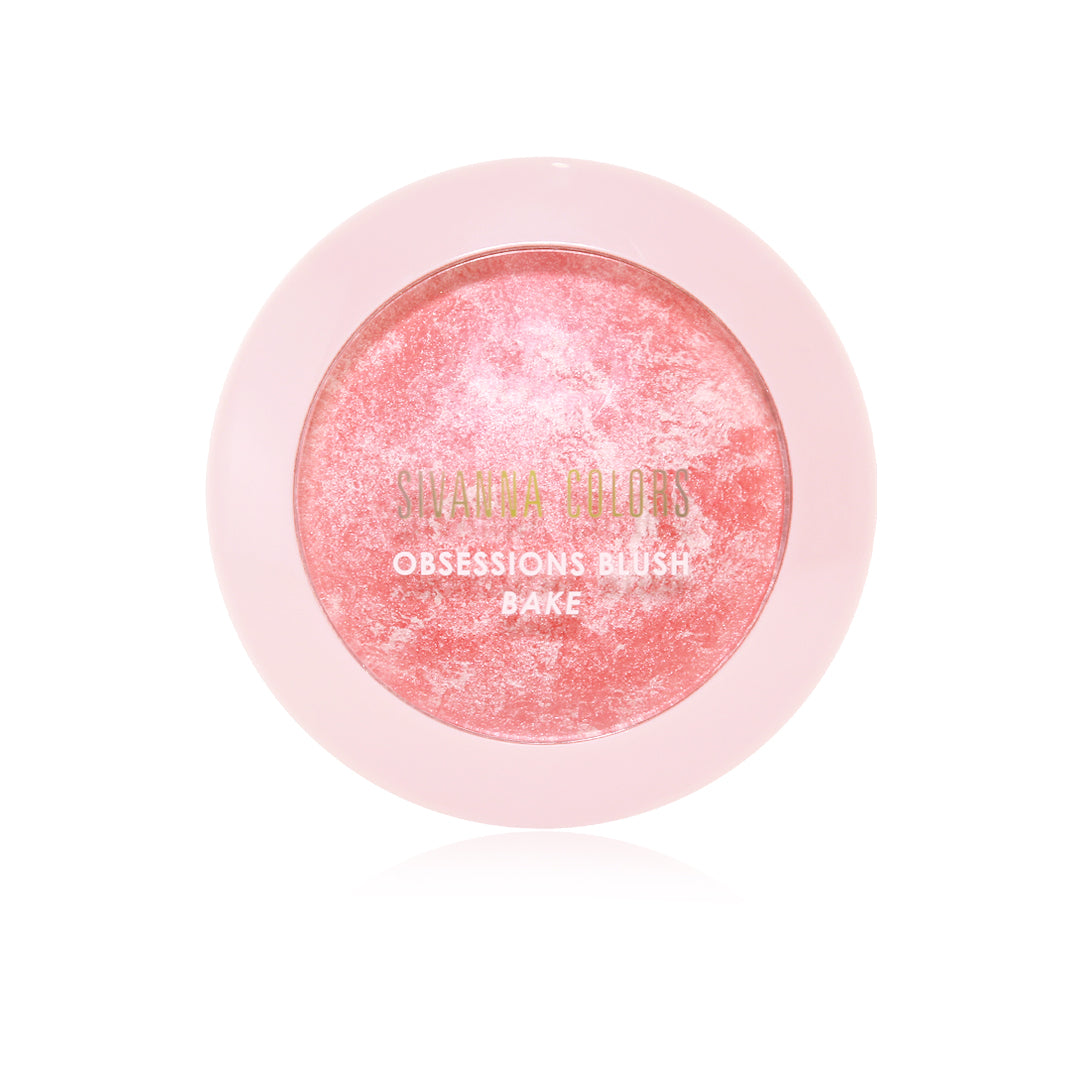 Obsession Baked Blush