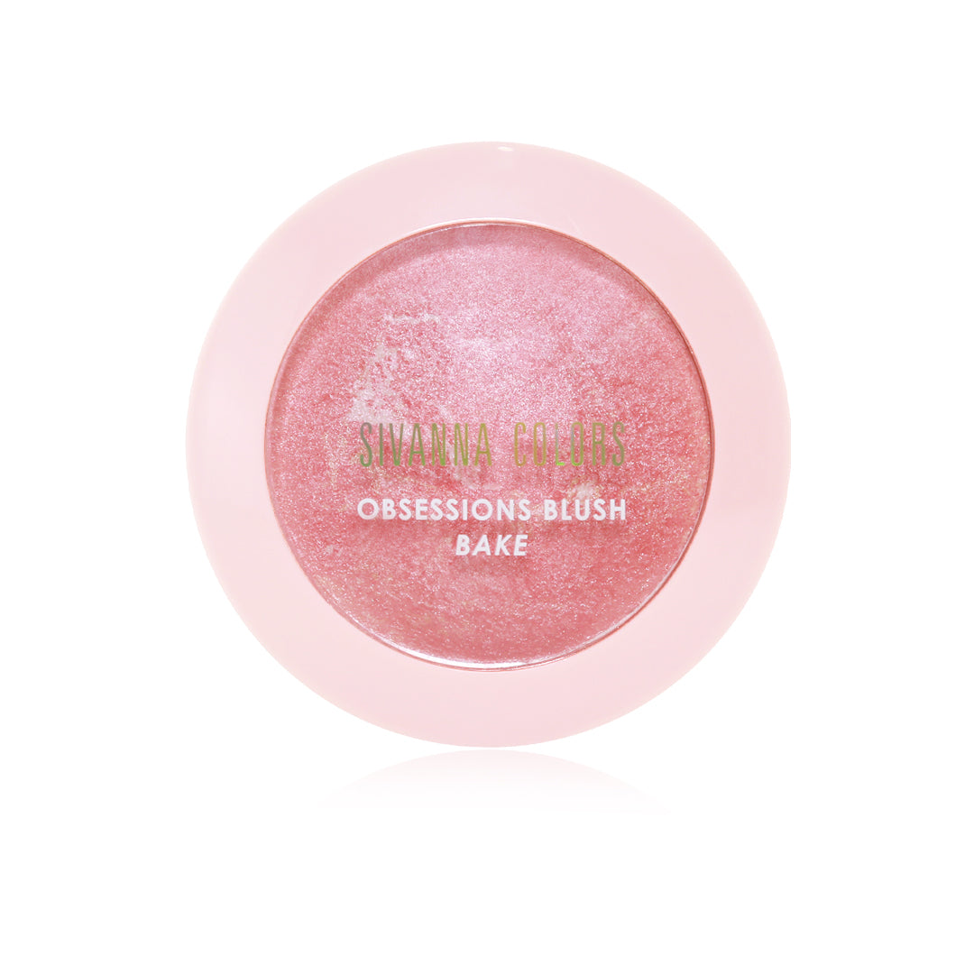 Obsession Baked Blush