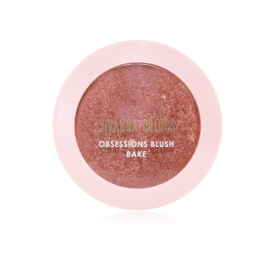 Obsession Baked Blush