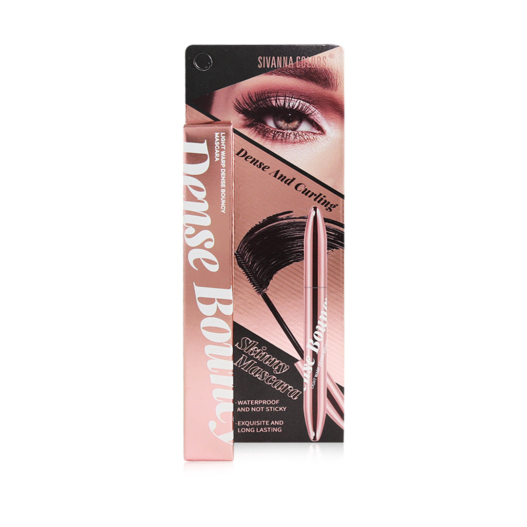 LIGHT WARP DENSE BOUNCY MASCARA