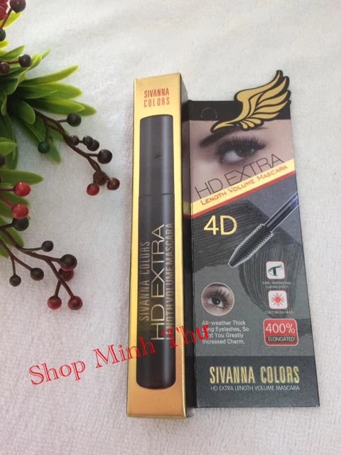 Eyelash Curling Mascara